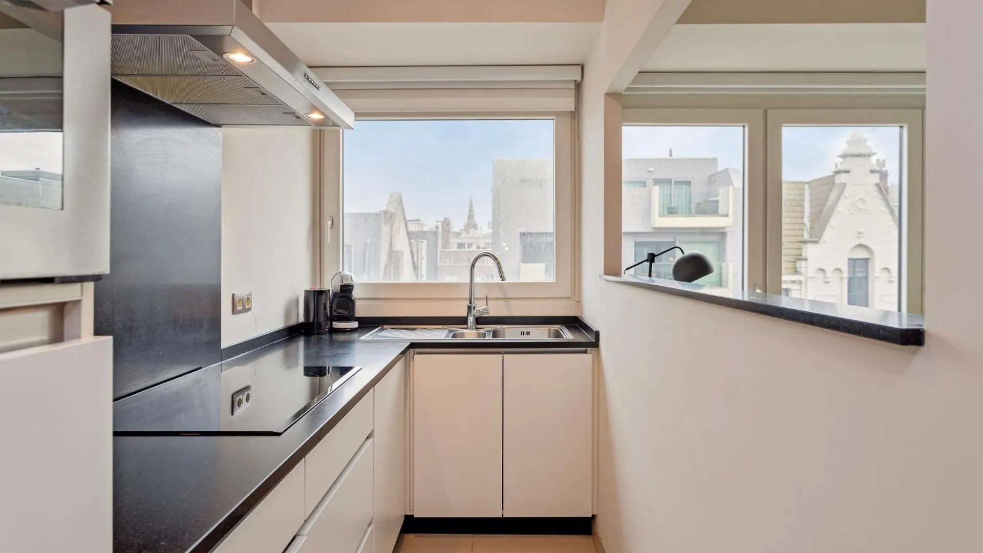 Apartmán Magdalena 5A 5Ev Ostende