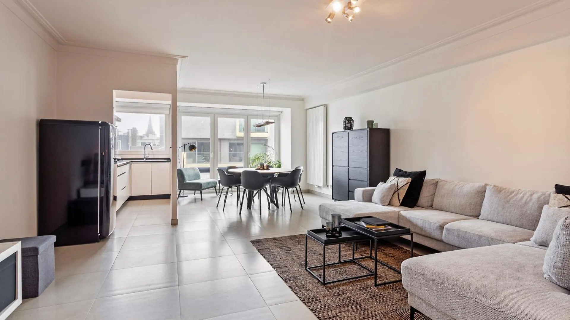 Apartmán Magdalena 5A 5Ev Ostende Belgie