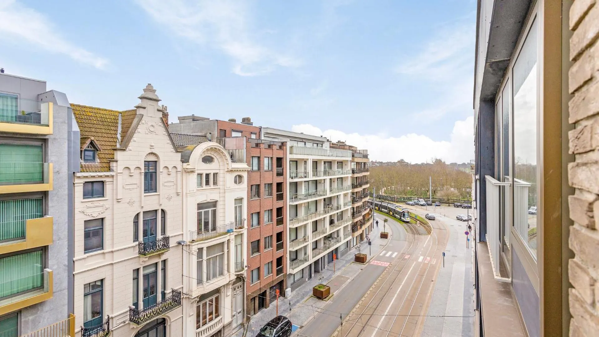 Apartmán Magdalena 5A 5Ev Ostende