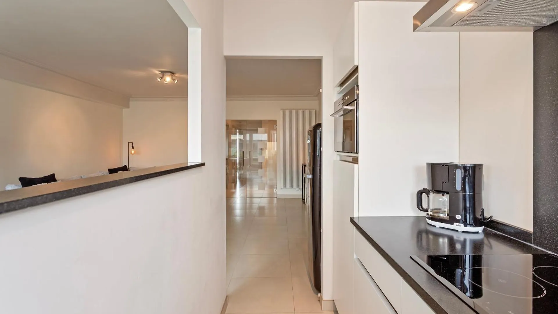 Apartmán Magdalena 5A 5Ev Ostende Belgie