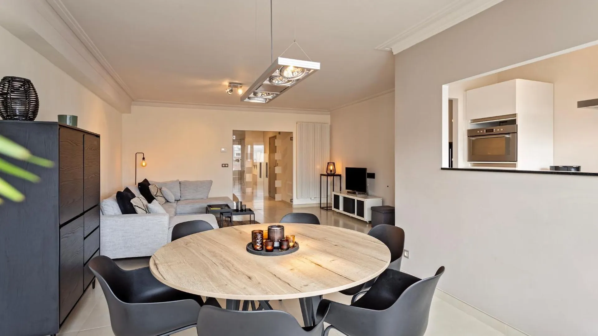 Apartmán Magdalena 5A 5Ev Ostende