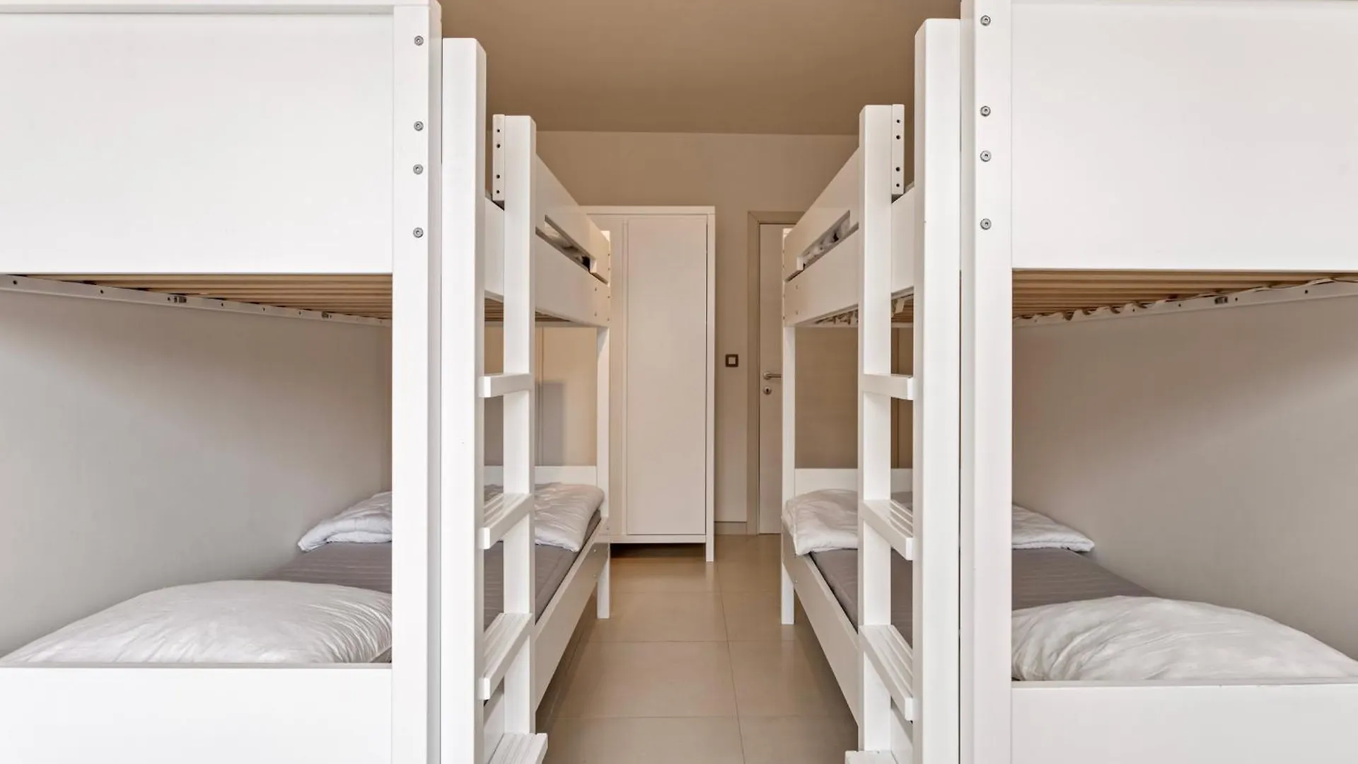 Apartmán Magdalena 5A 5Ev Ostende Belgie