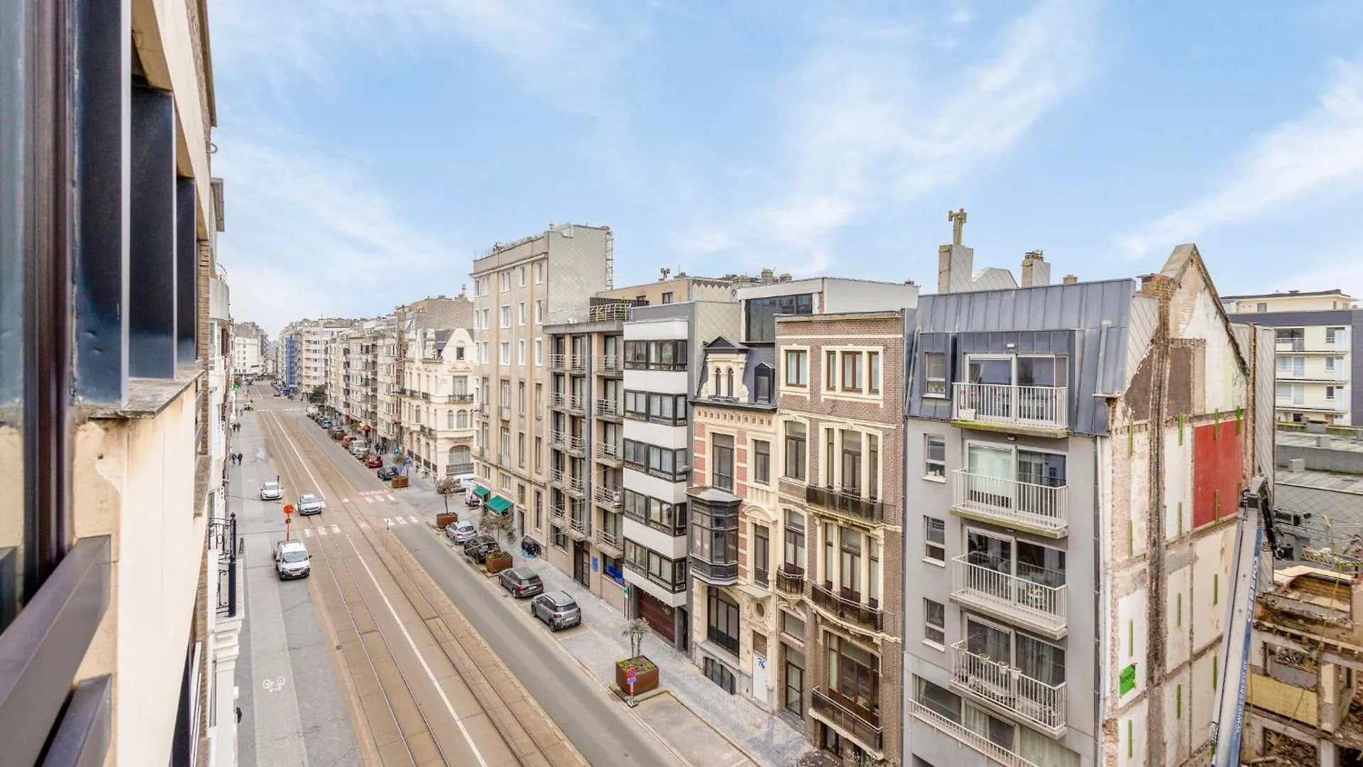 Apartmán Magdalena 5A 5Ev Ostende Belgie